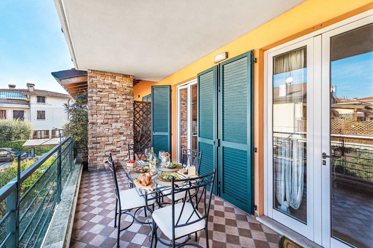 Annamaria 9 Apartment By Wonderful Italy 西尔米奥奈 外观 照片